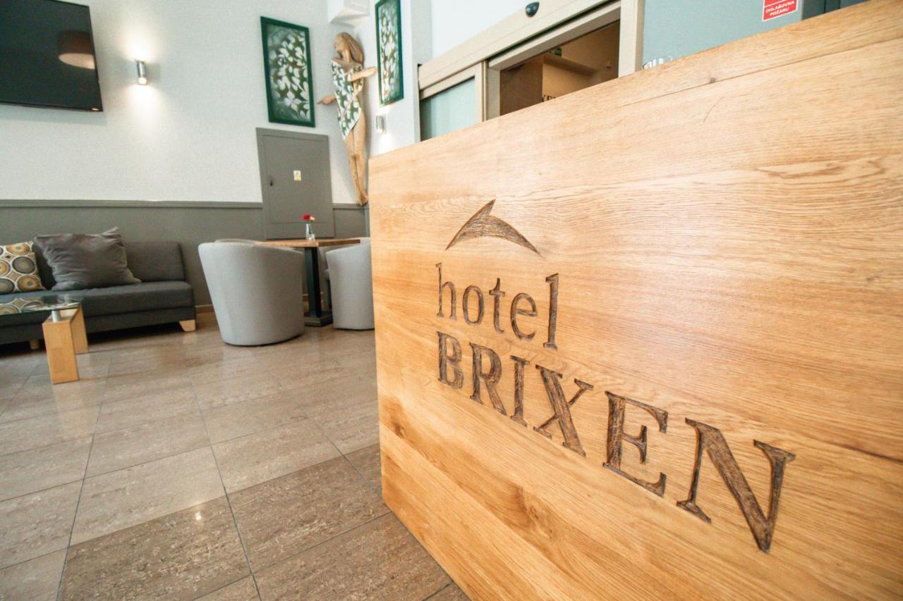 Hotel Brixen Prag Eksteriør billede