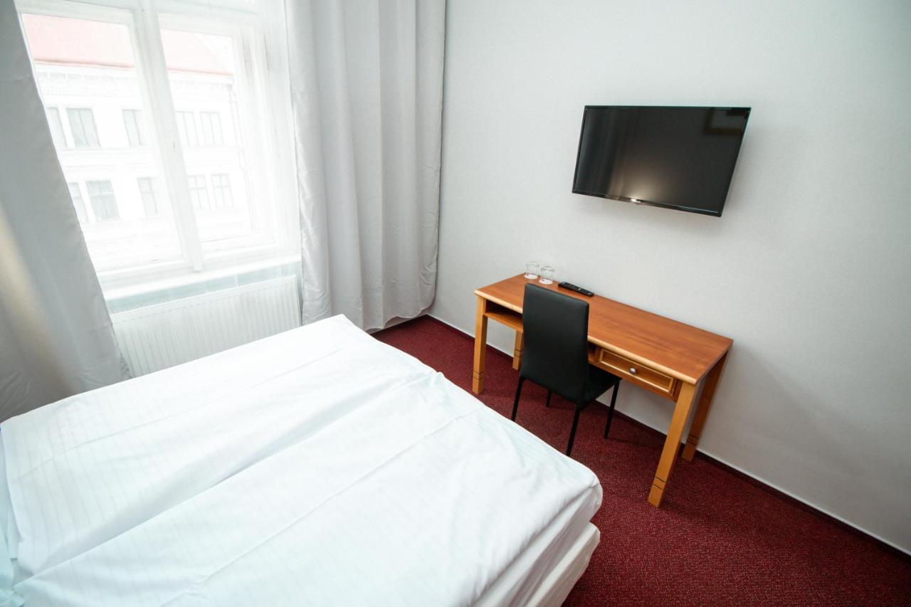 Hotel Brixen Prag Eksteriør billede